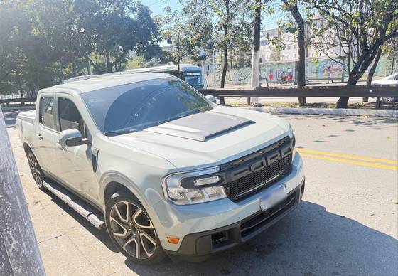 FORD MAVERICK 2.0 ECOBOOST GASOLINA LARIAT FX4 AUTOMÁTICO